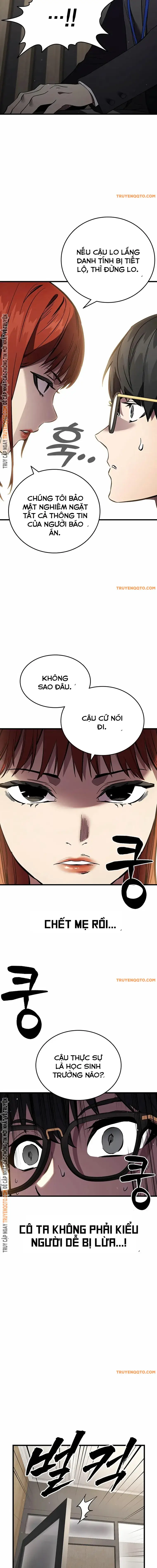 Đại Tướng Chiến Chap 36 - Next Chap 37