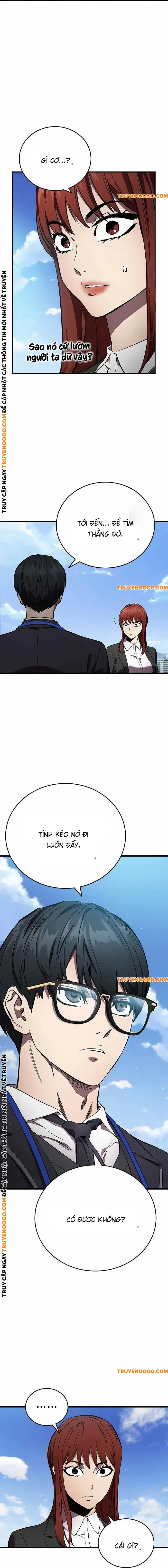 Đại Tướng Chiến Chap 39 - Next Chap 40