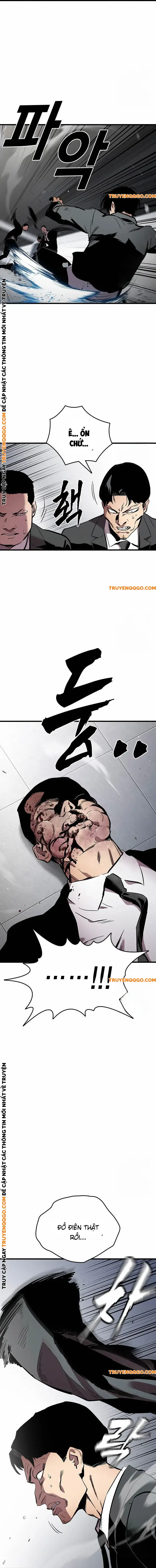 Đại Tướng Chiến Chap 39 - Next Chap 40