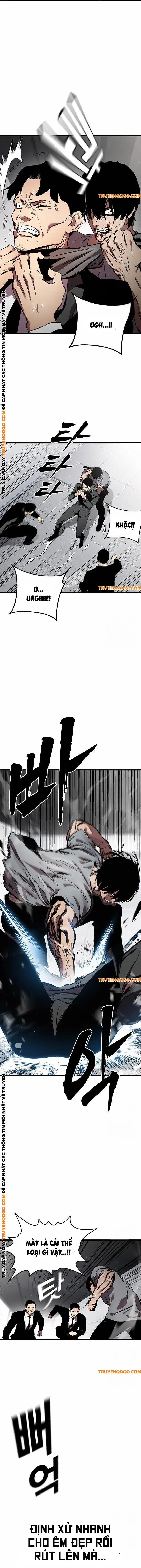 Đại Tướng Chiến Chap 39 - Next Chap 40