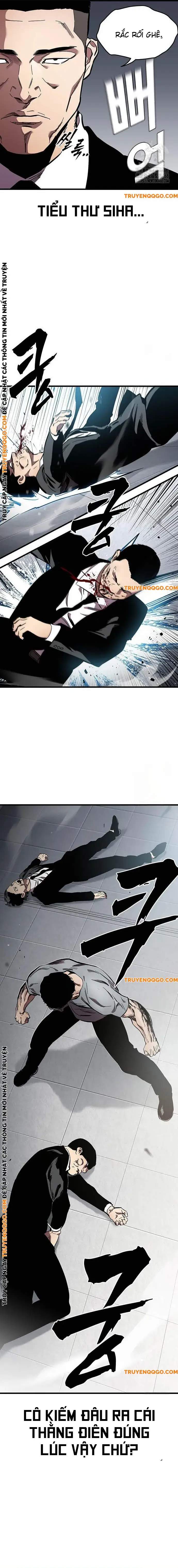 Đại Tướng Chiến Chap 39 - Next Chap 40