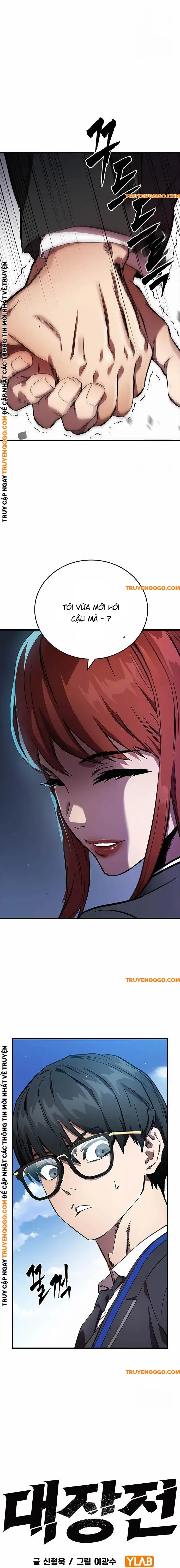 Đại Tướng Chiến Chap 39 - Next Chap 40