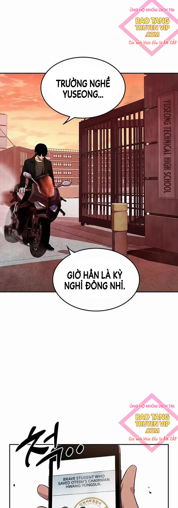 Đại Tướng Chiến Chap 4 - Next Chap 5
