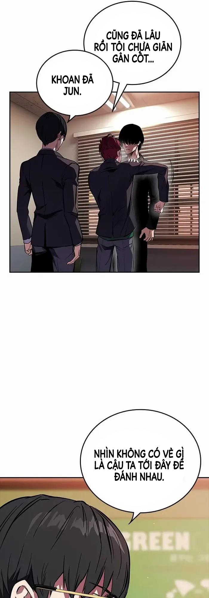 Đại Tướng Chiến Chap 4 - Next Chap 5