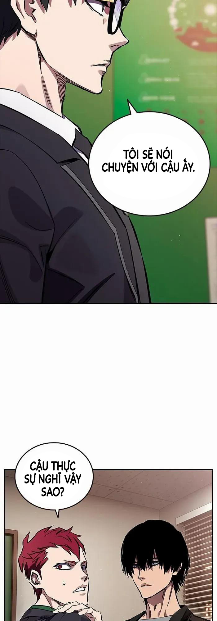 Đại Tướng Chiến Chap 4 - Next Chap 5