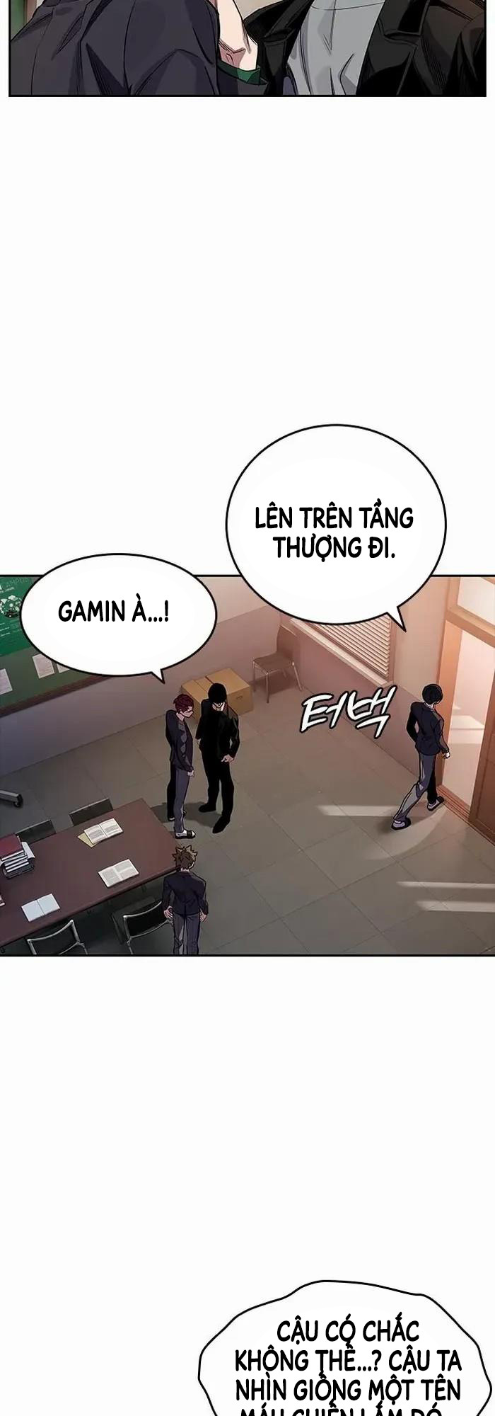 Đại Tướng Chiến Chap 4 - Next Chap 5