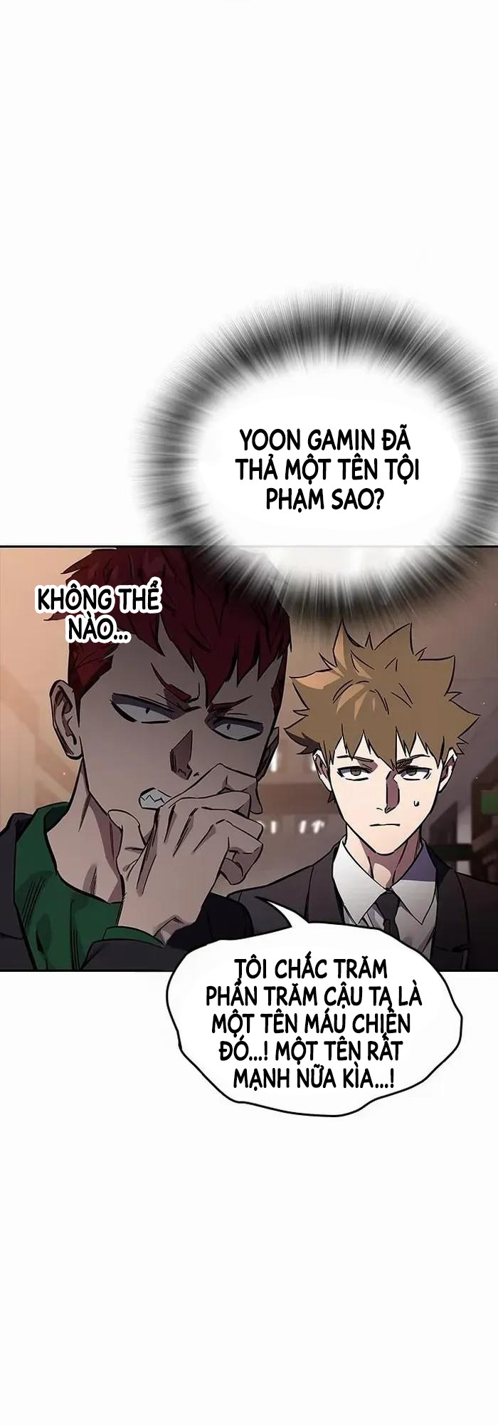Đại Tướng Chiến Chap 4 - Next Chap 5
