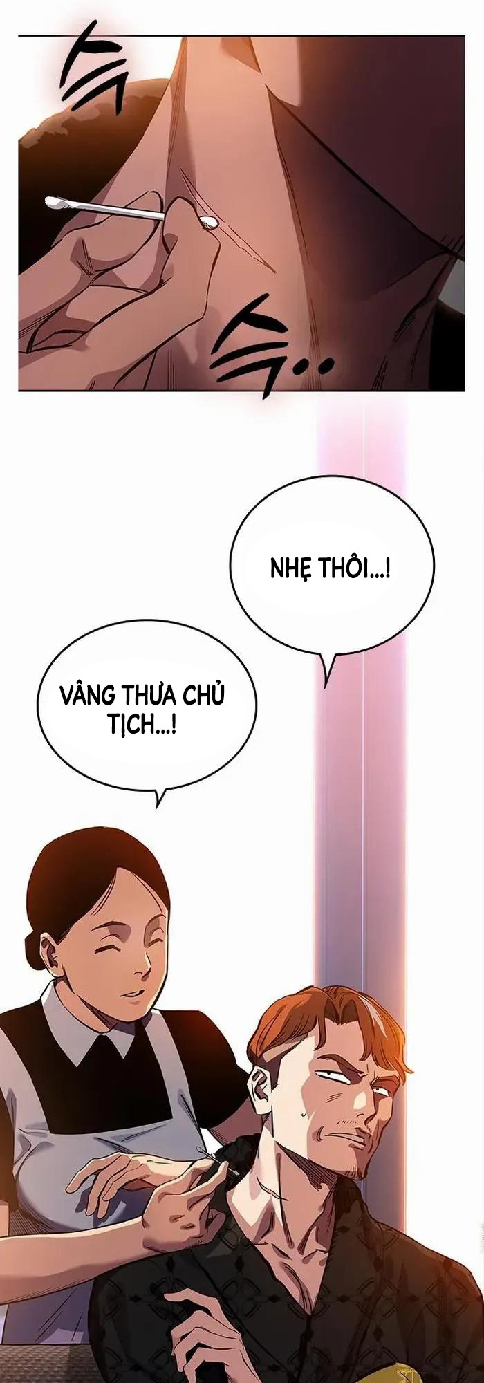 Đại Tướng Chiến Chap 4 - Next Chap 5