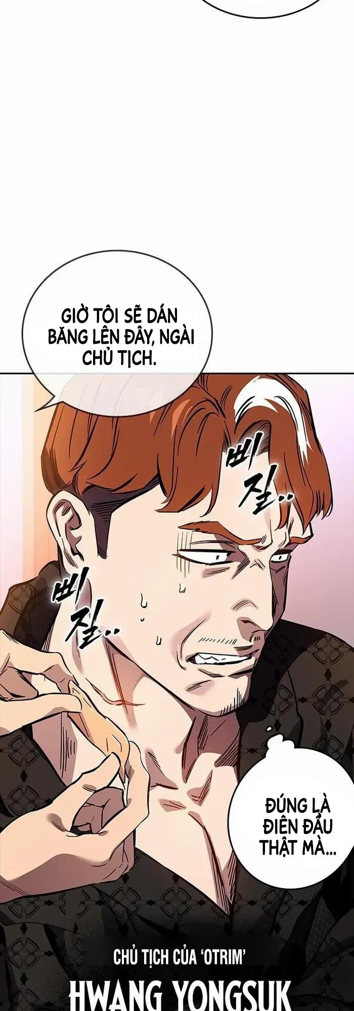 Đại Tướng Chiến Chap 4 - Next Chap 5