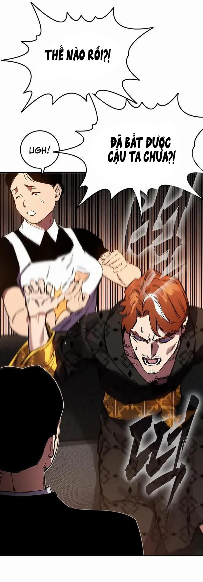 Đại Tướng Chiến Chap 4 - Next Chap 5
