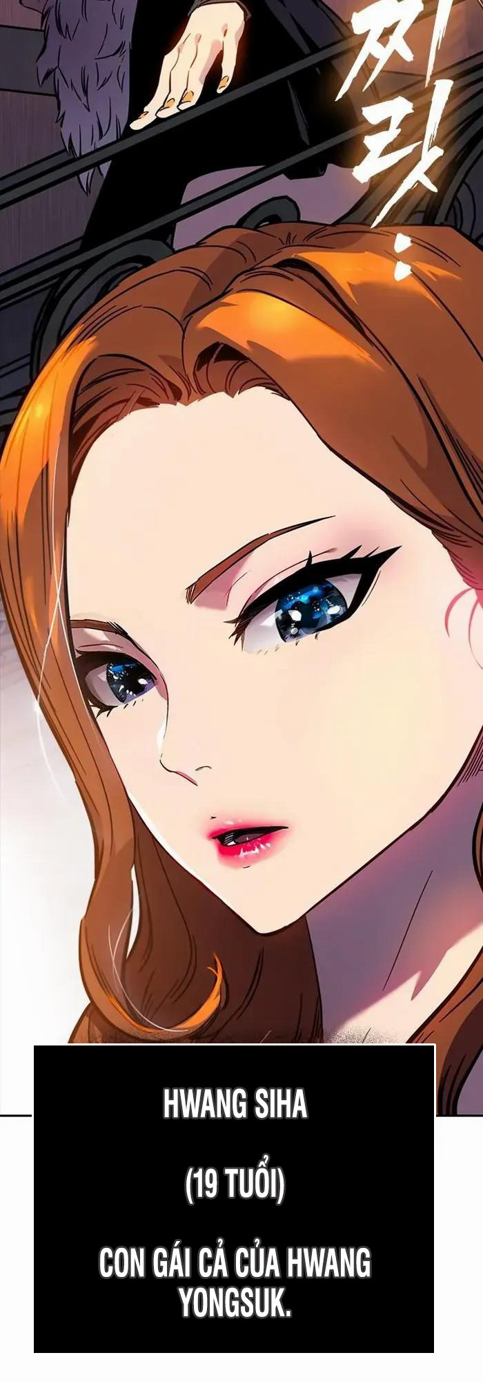 Đại Tướng Chiến Chap 4 - Next Chap 5