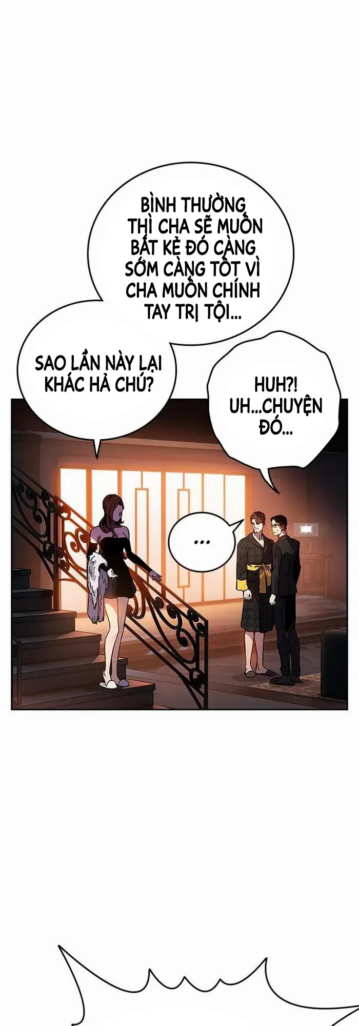 Đại Tướng Chiến Chap 4 - Next Chap 5