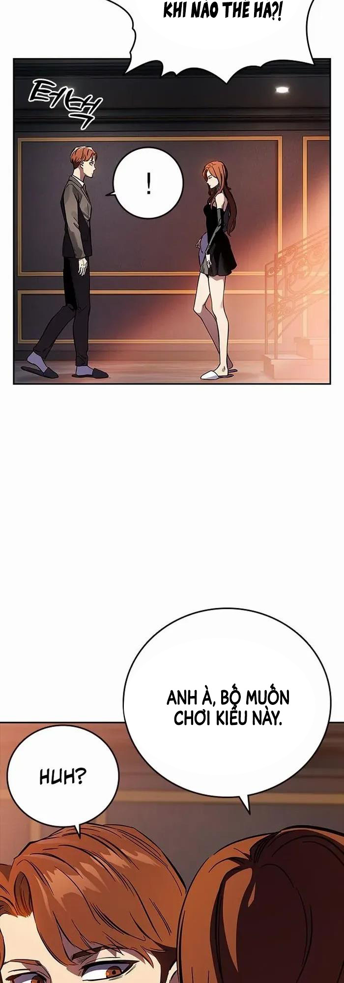 Đại Tướng Chiến Chap 4 - Next Chap 5