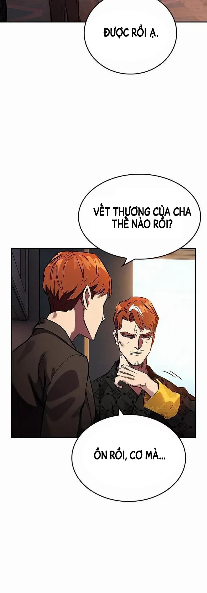 Đại Tướng Chiến Chap 4 - Next Chap 5