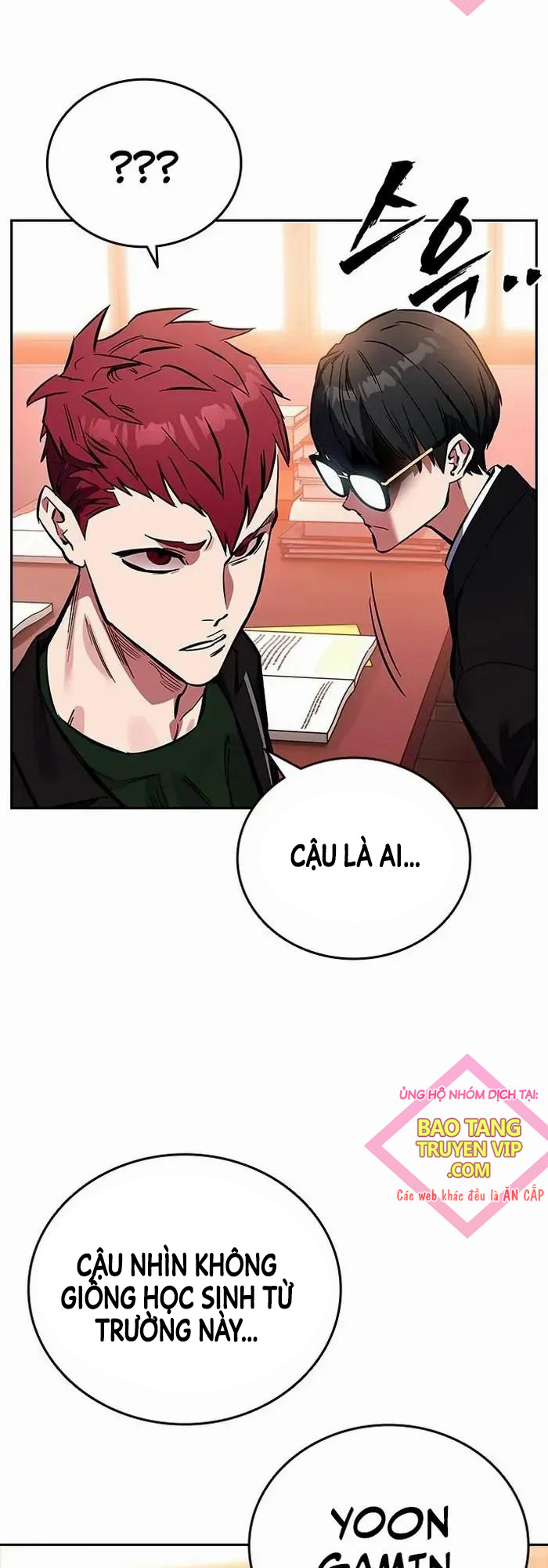 Đại Tướng Chiến Chap 4 - Next Chap 5