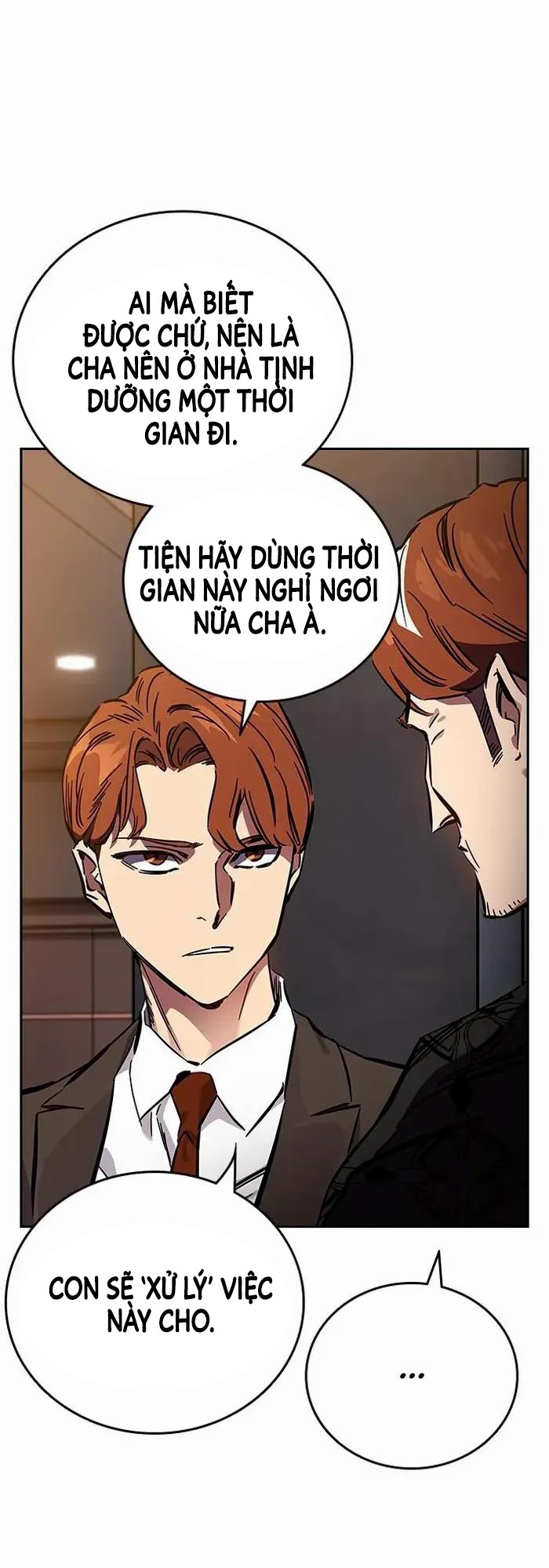 Đại Tướng Chiến Chap 4 - Next Chap 5
