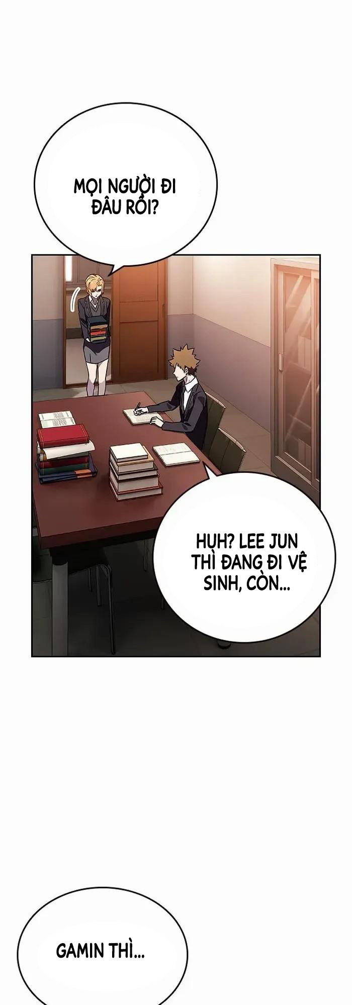 Đại Tướng Chiến Chap 4 - Next Chap 5