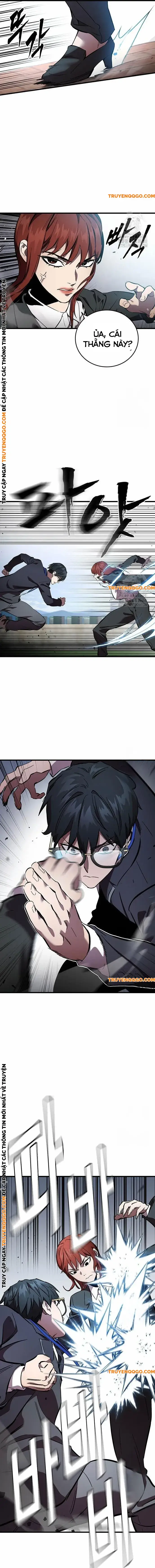 Đại Tướng Chiến Chap 40 - Next Chap 41