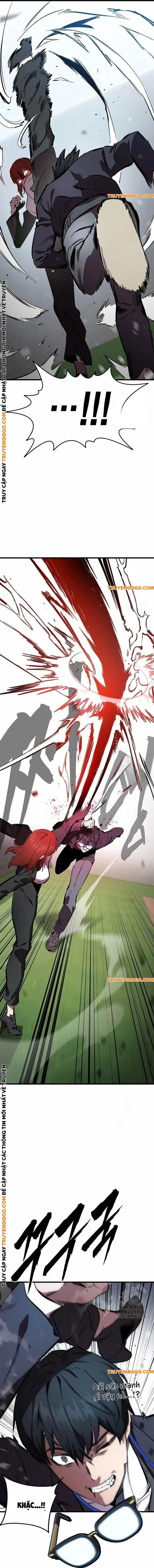 Đại Tướng Chiến Chap 40 - Next Chap 41