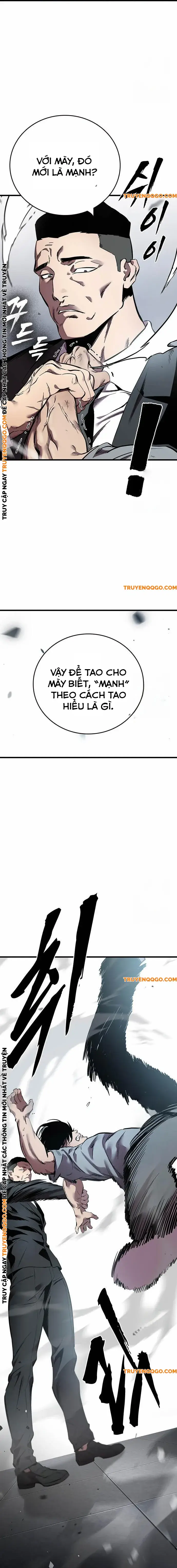 Đại Tướng Chiến Chap 40 - Next Chap 41