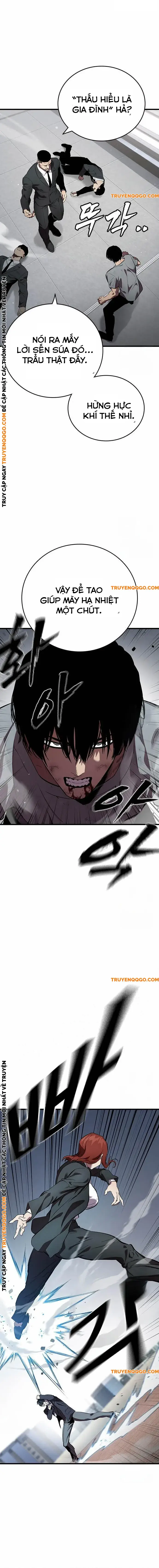 Đại Tướng Chiến Chap 40 - Next Chap 41