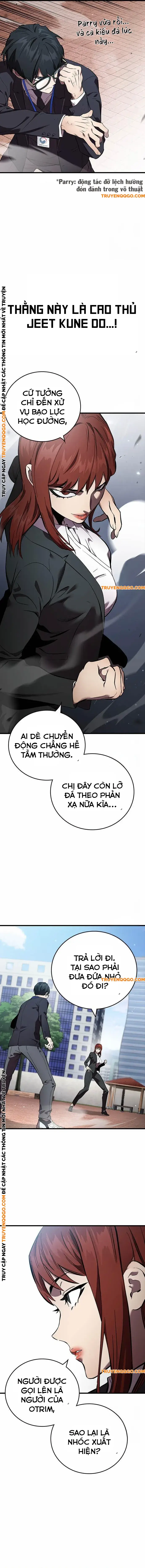 Đại Tướng Chiến Chap 40 - Next Chap 41