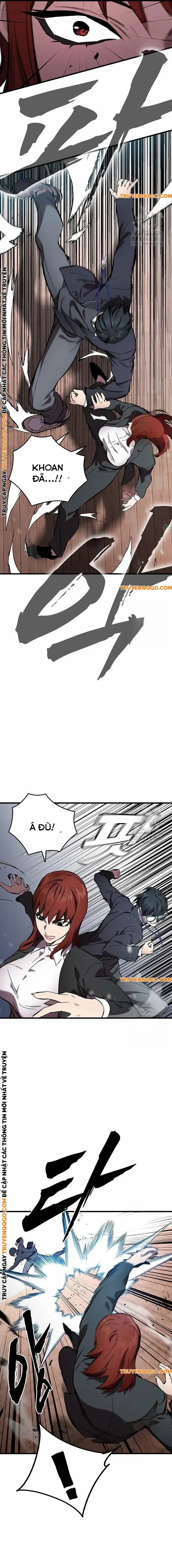 Đại Tướng Chiến Chap 40 - Next Chap 41