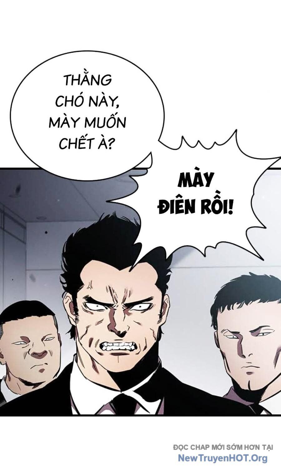 Đại Tướng Chiến Chap 41 - Next Chap 42