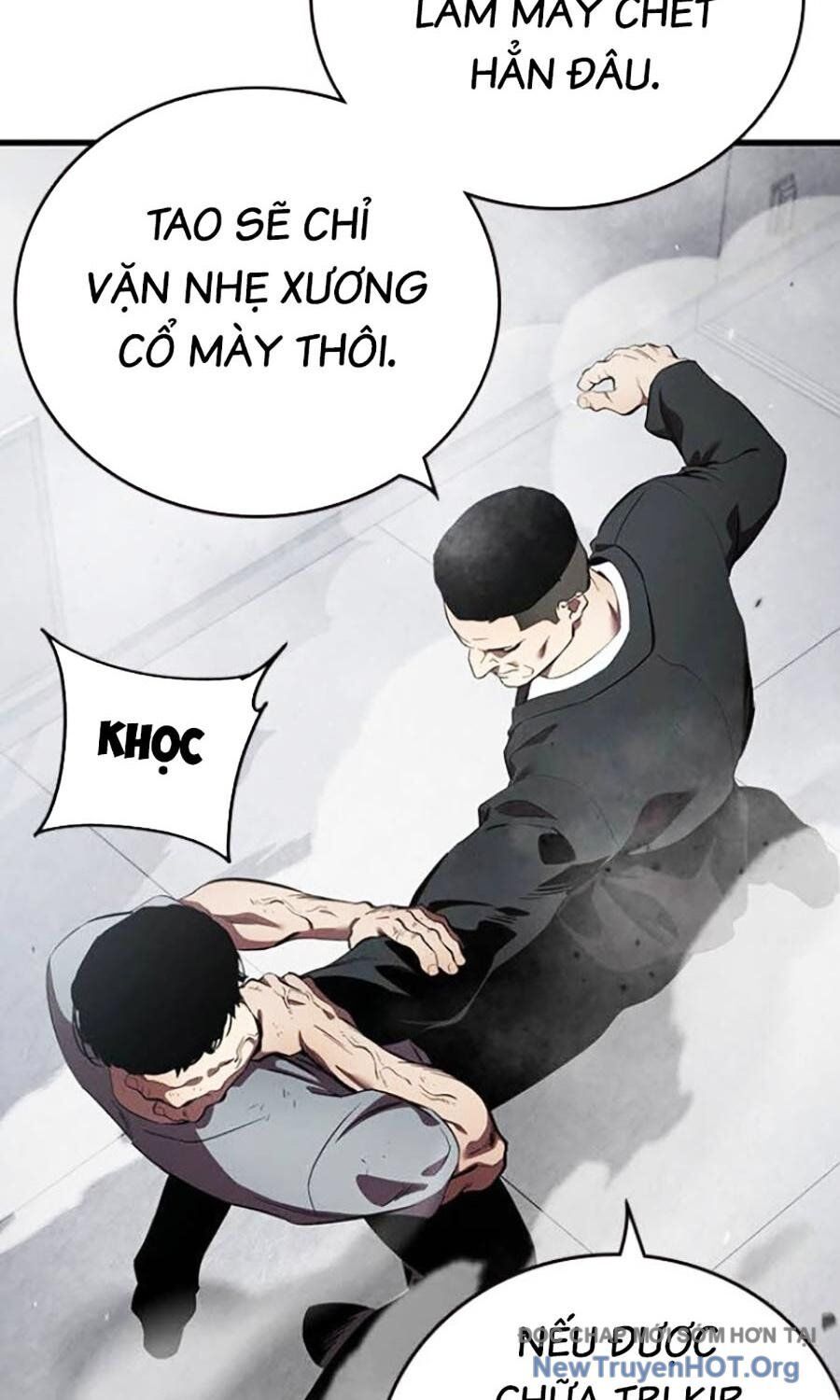 Đại Tướng Chiến Chap 41 - Next Chap 42