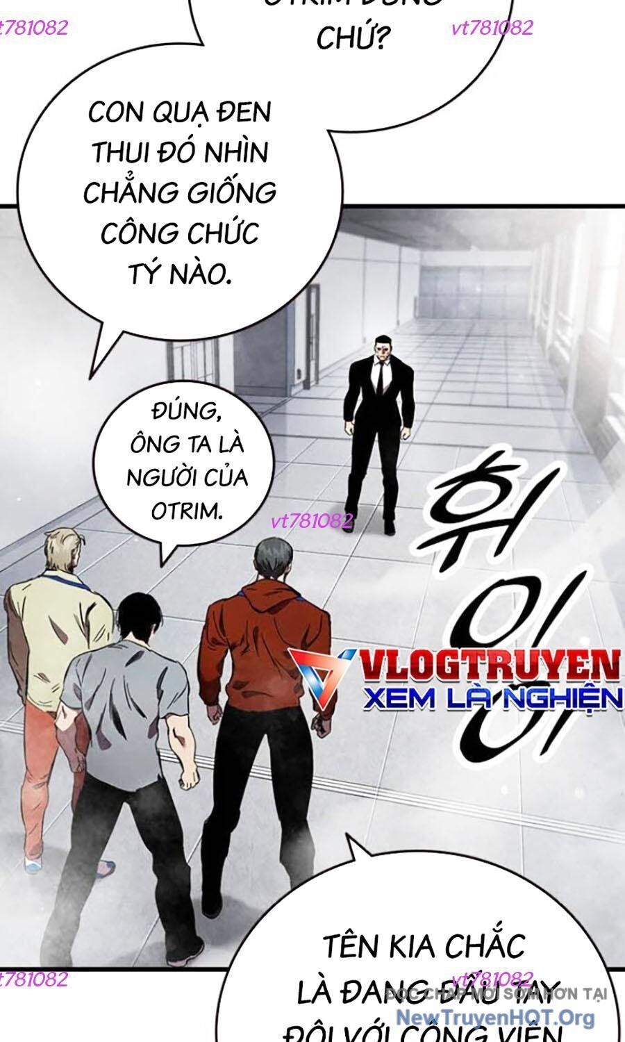 Đại Tướng Chiến Chap 41 - Next Chap 42