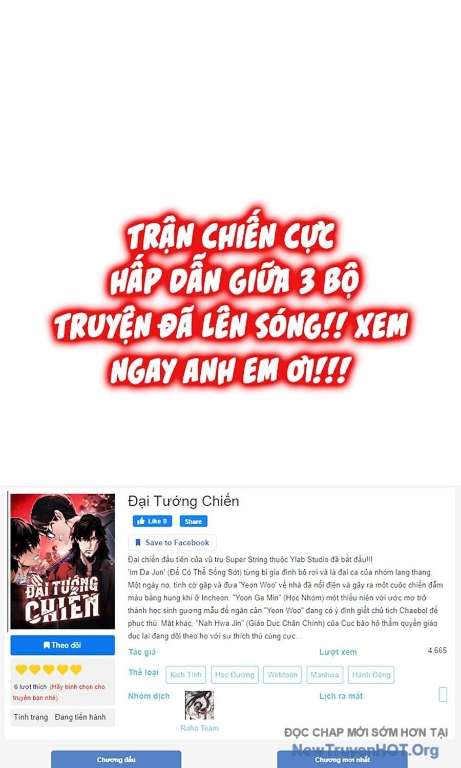 Đại Tướng Chiến Chap 42 - Next Chap 43