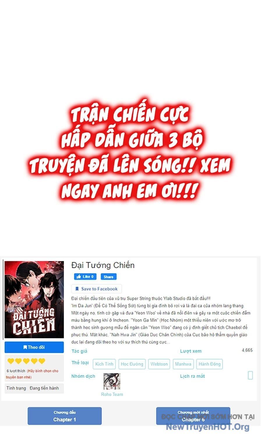 Đại Tướng Chiến Chap 42 - Next Chap 43