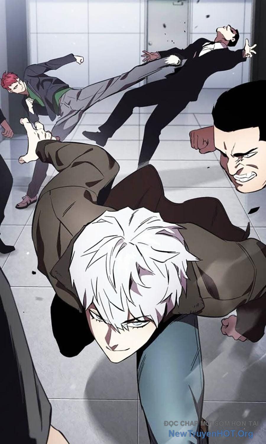 Đại Tướng Chiến Chap 42 - Next Chap 43