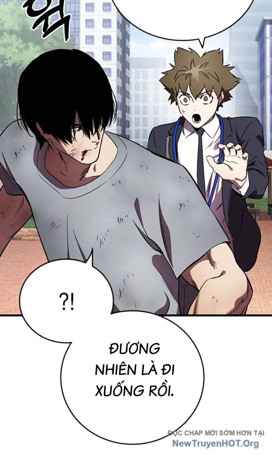 Đại Tướng Chiến Chap 42 - Next Chap 43