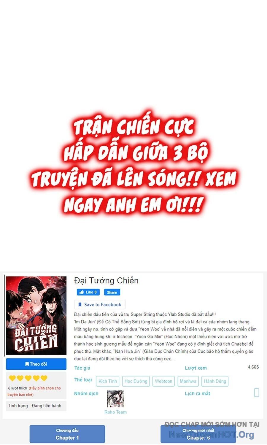Đại Tướng Chiến Chap 43 - Next Chap 44