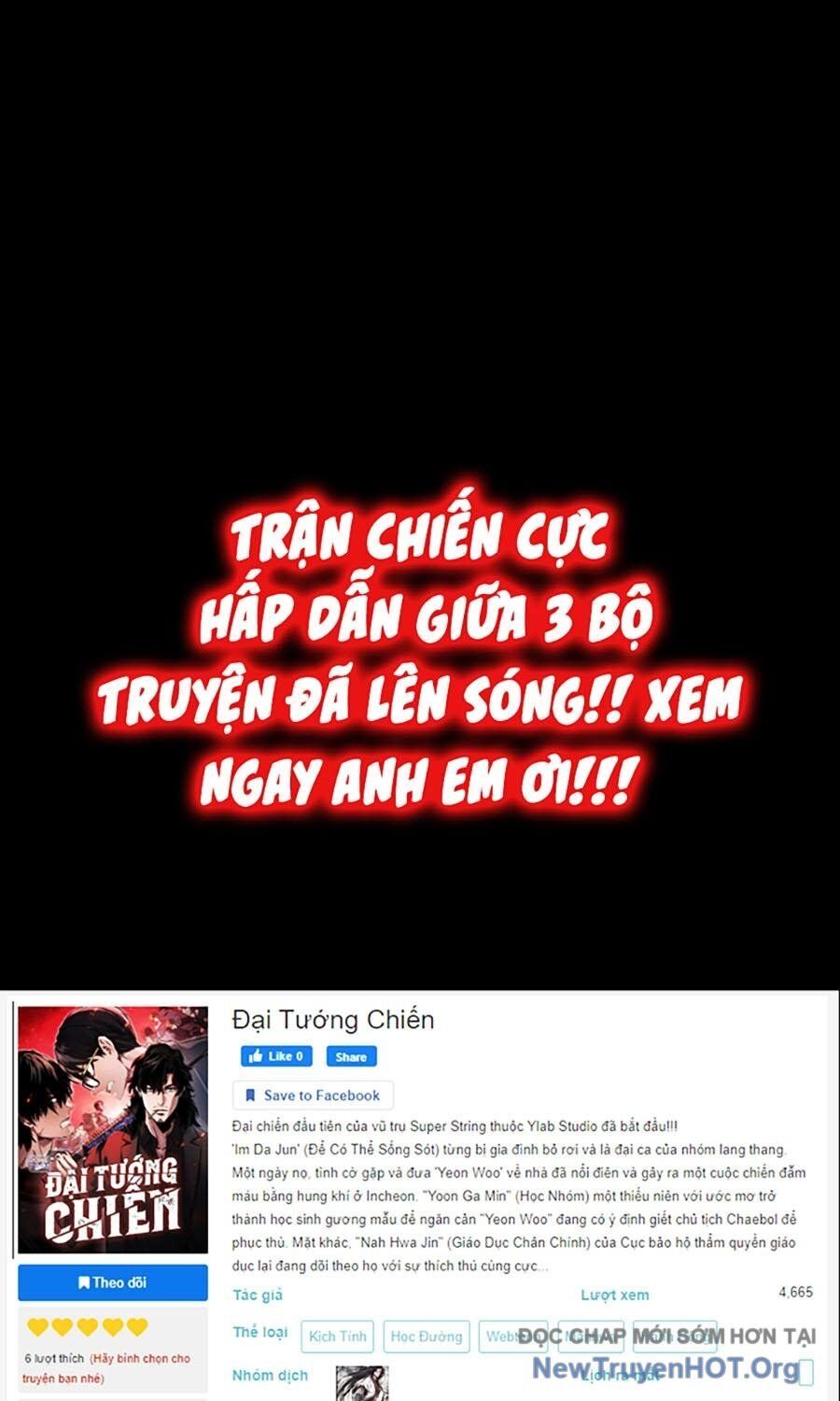 Đại Tướng Chiến Chap 43 - Next Chap 44