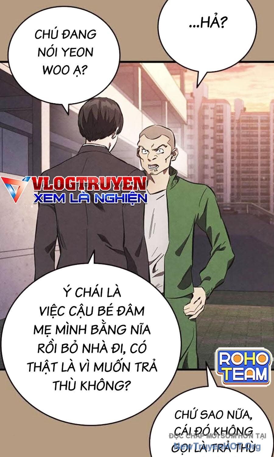 Đại Tướng Chiến Chap 43 - Next Chap 44