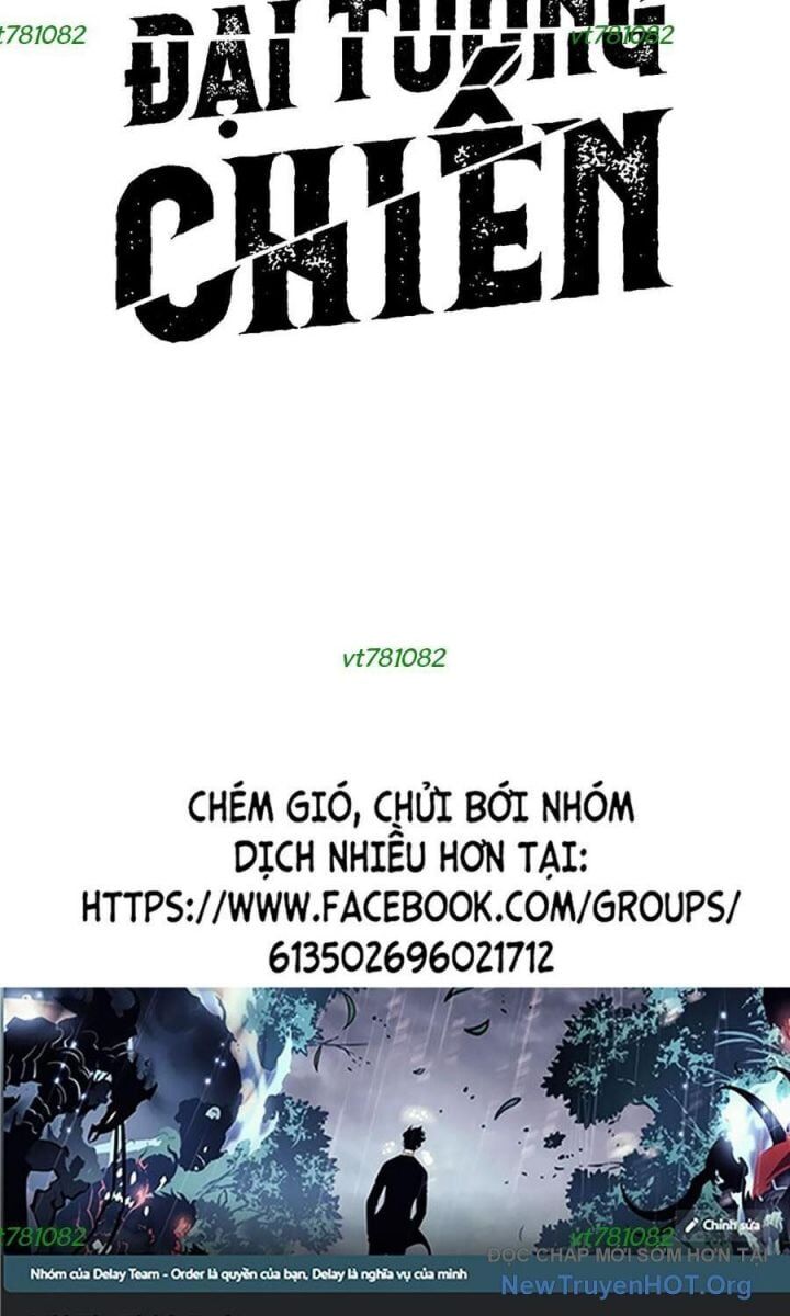 Đại Tướng Chiến Chap 44 - Next Chap 45