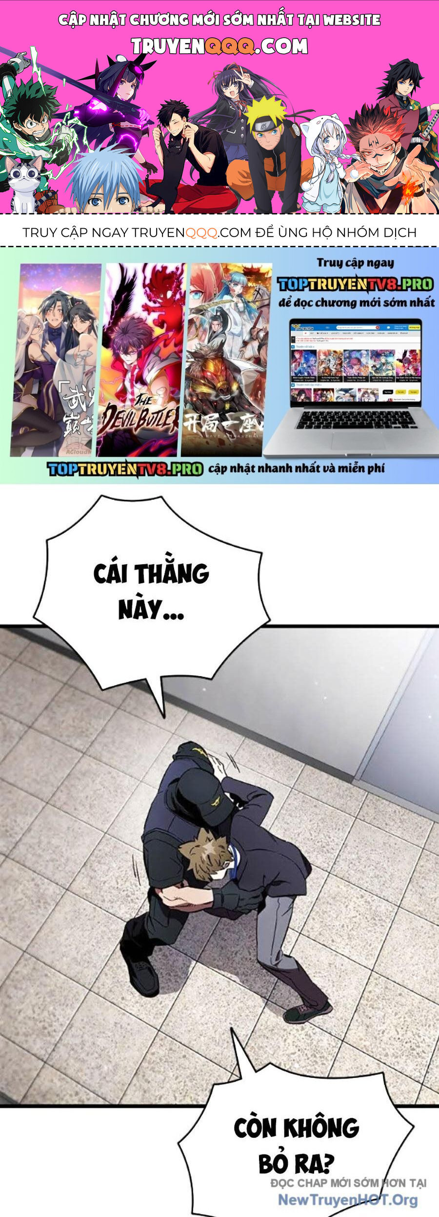 Đại Tướng Chiến Chap 45 - Next Chap 46