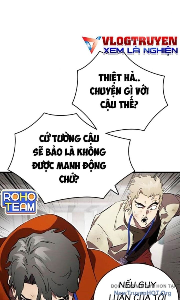 Đại Tướng Chiến Chap 45 - Next Chap 46