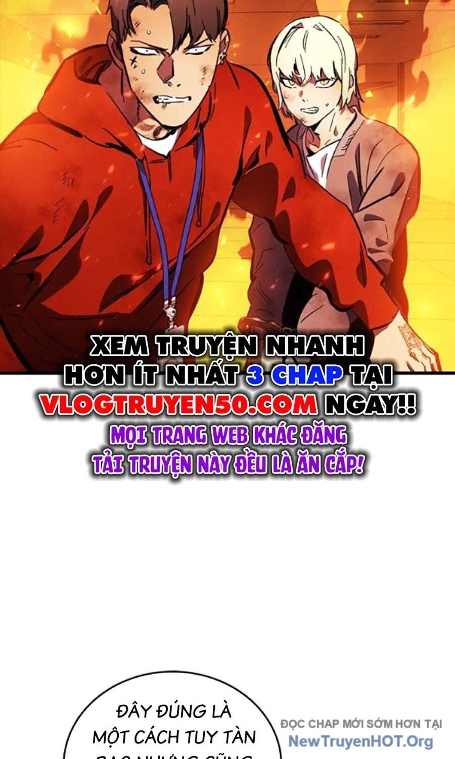 Đại Tướng Chiến Chap 46 - Next Chap 47