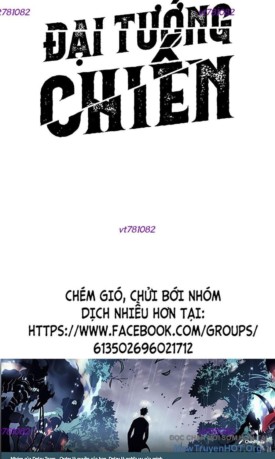 Đại Tướng Chiến Chap 46 - Next Chap 47