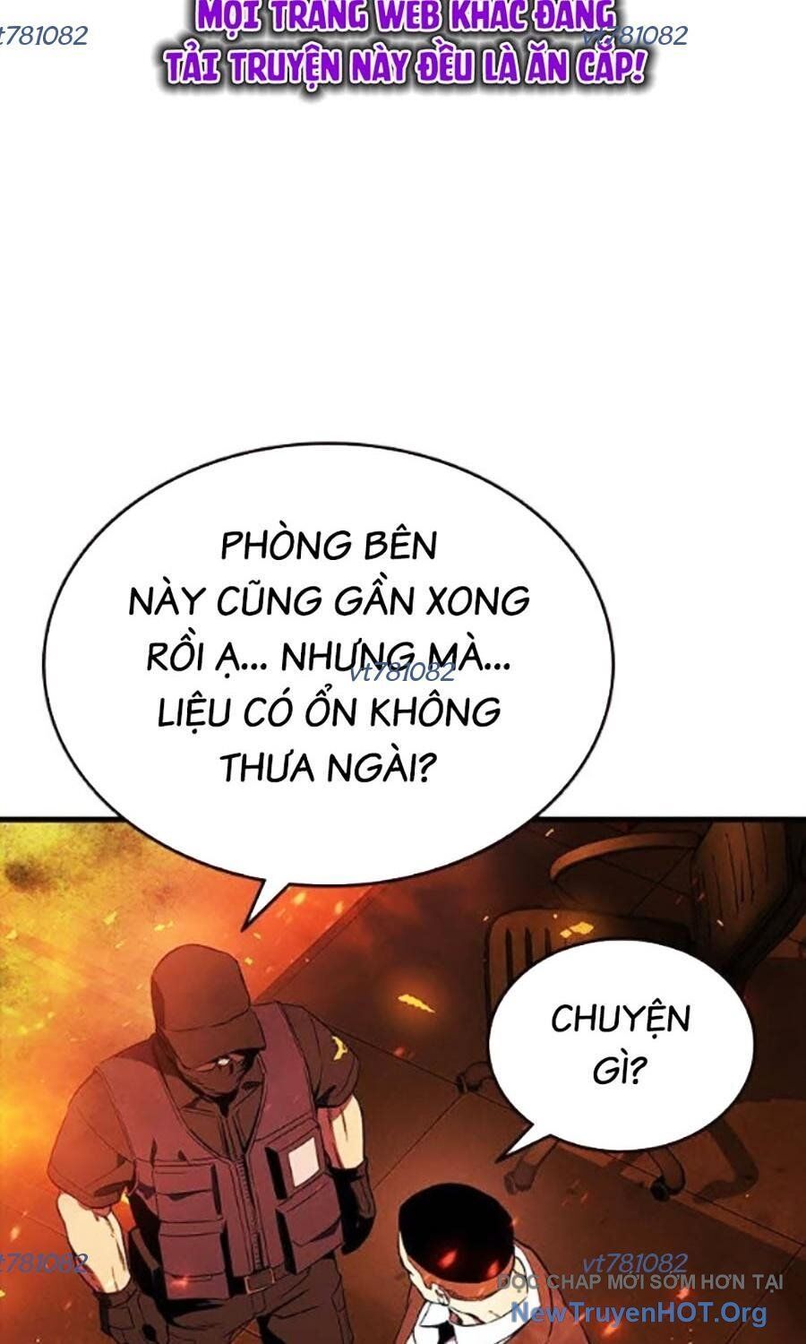 Đại Tướng Chiến Chap 46 - Next Chap 47