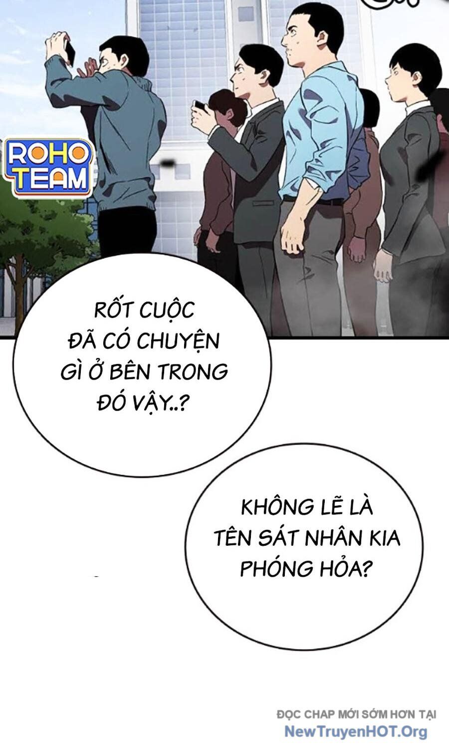 Đại Tướng Chiến Chap 46 - Next Chap 47