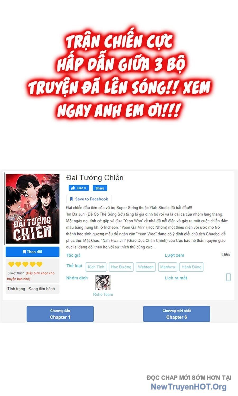 Đại Tướng Chiến Chap 46 - Next Chap 47