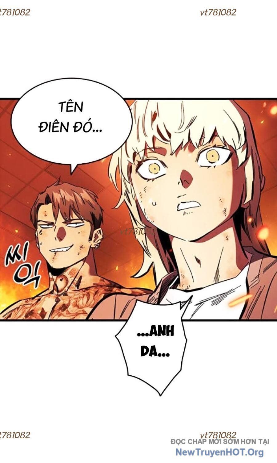 Đại Tướng Chiến Chap 47 - Next Chap 48