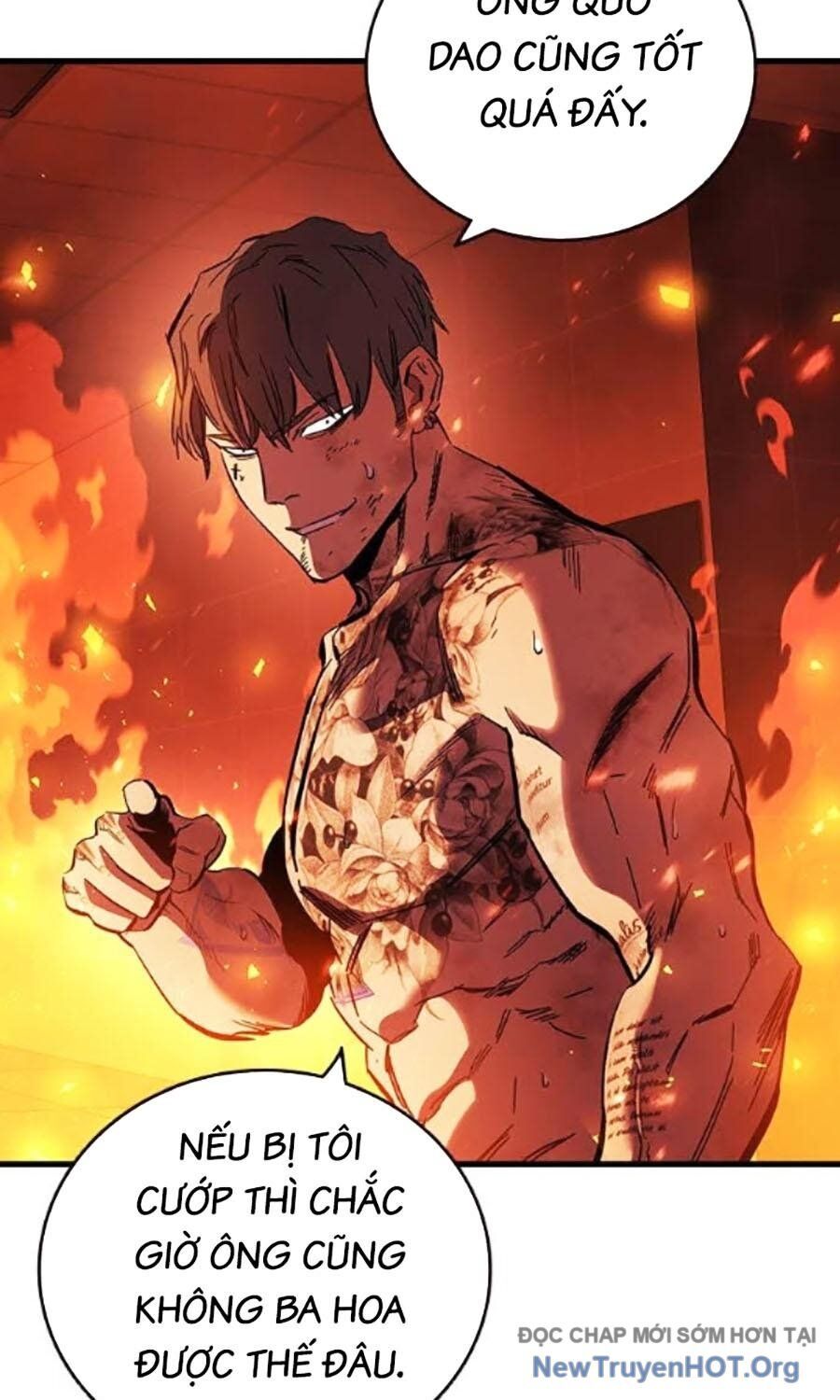 Đại Tướng Chiến Chap 47 - Next Chap 48