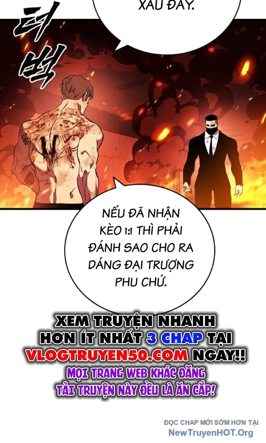 Đại Tướng Chiến Chap 47 - Next Chap 48