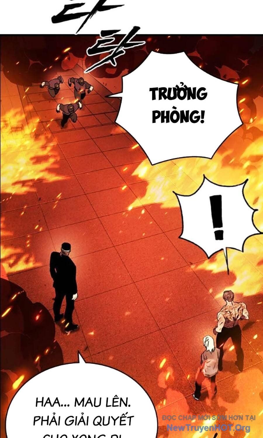 Đại Tướng Chiến Chap 47 - Next Chap 48