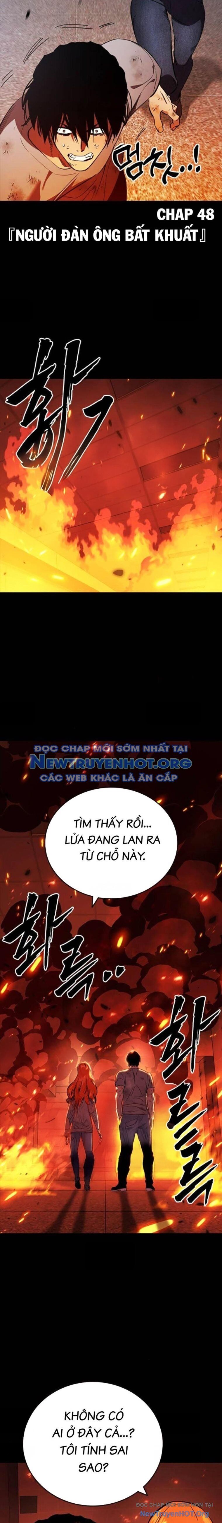 Đại Tướng Chiến Chap 48 - Next Chap 49